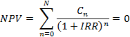 EQ_IRR