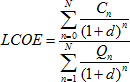 EQ_LCOEDef-lcoe