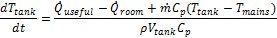 EQ_SWH_dTtank