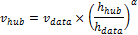 EQ_Wind-powerlaw